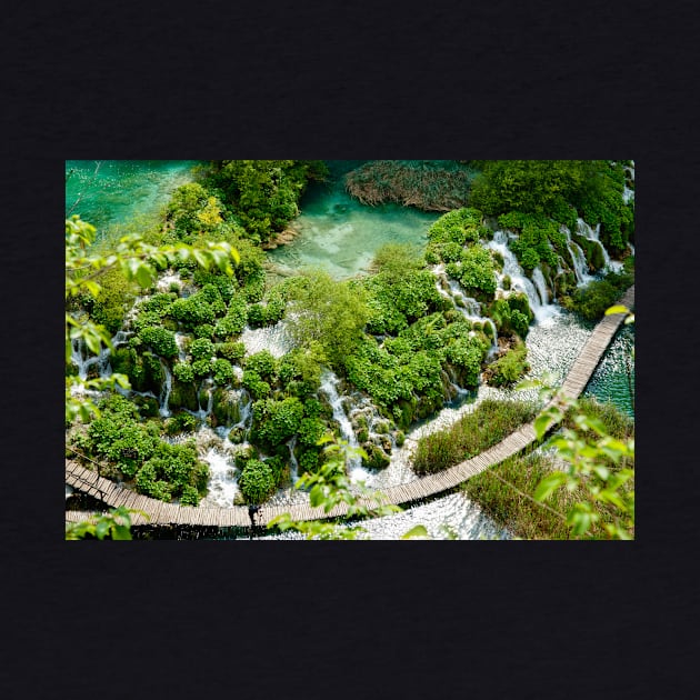 Plitvice Lakes National Reserve, Croatia. by brians101